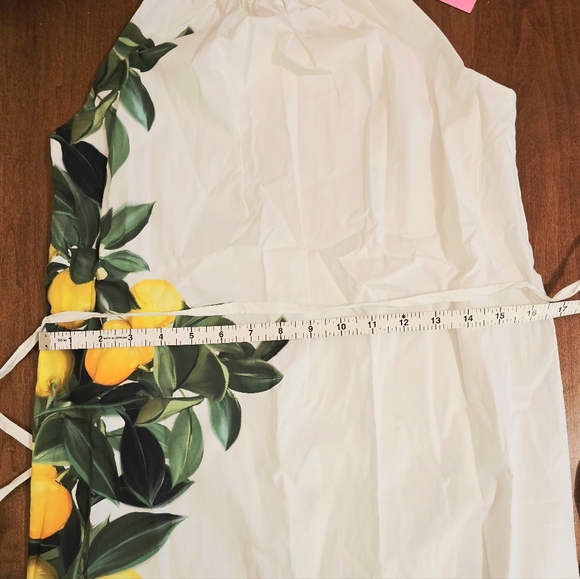 NEW Amanda Uprichard Alicanta White Maxi Dress – Size XS 🍋 - Picture 16 of 16